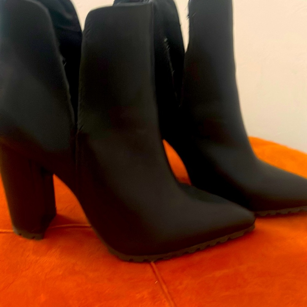 Booties!!